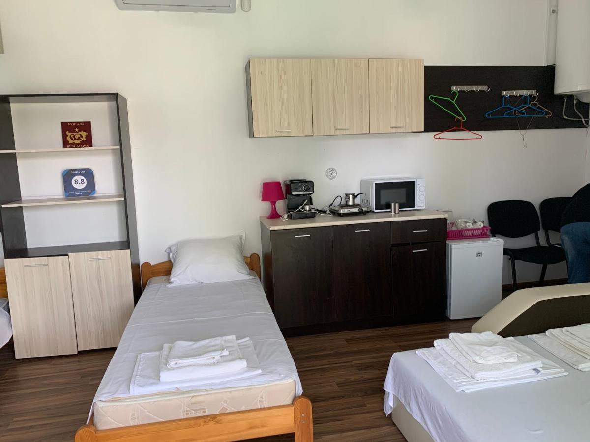 Shabla Lux Guest Houses Ngoại thất bức ảnh